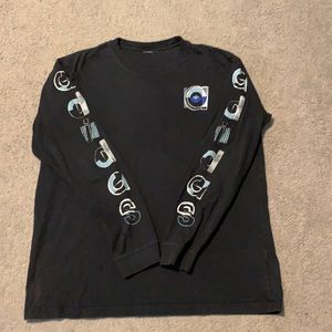 Adidas long sleeve shirt